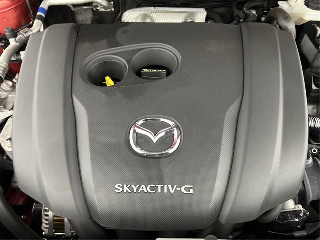 Certified 2023 MAZDA CX-5 AWD 2.5 S image 15