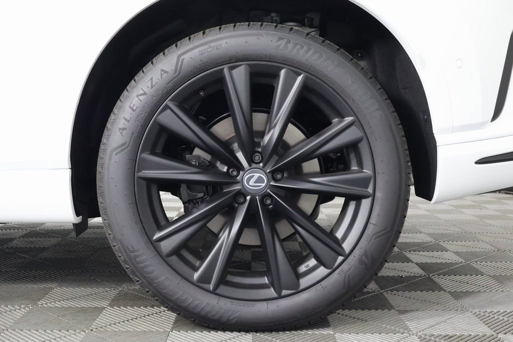 New 2026 Lexus RX 500h F Sport AWD/4WD image 10