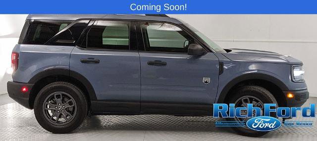 Certified 2024 Ford Bronco Sport Big Bend w/ Convenience Package AWD/4WD image 2