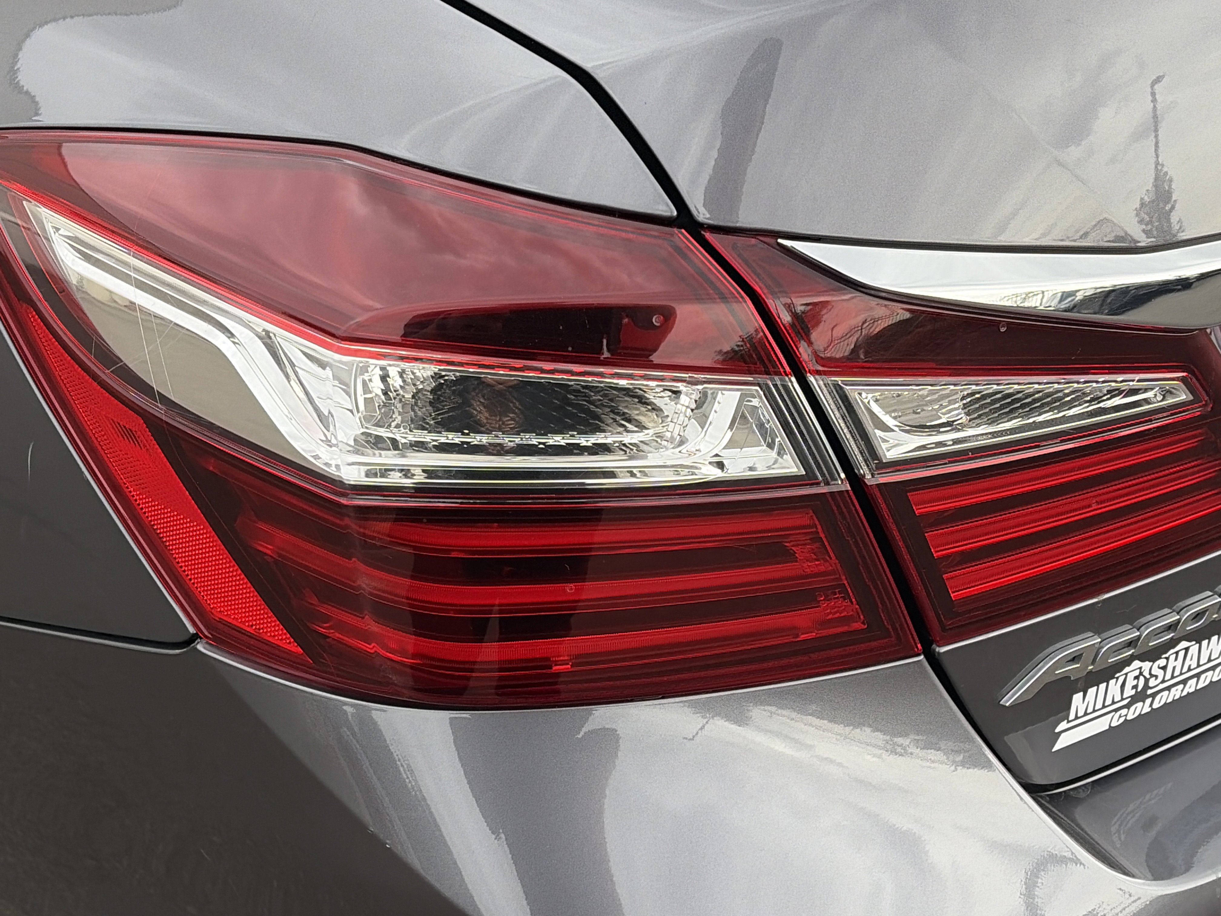 Used 2017 Honda Accord EX image 26