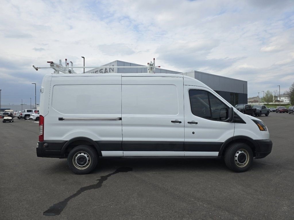 Used 2019 Ford Transit 250 148 Medium Roof RWD image 13
