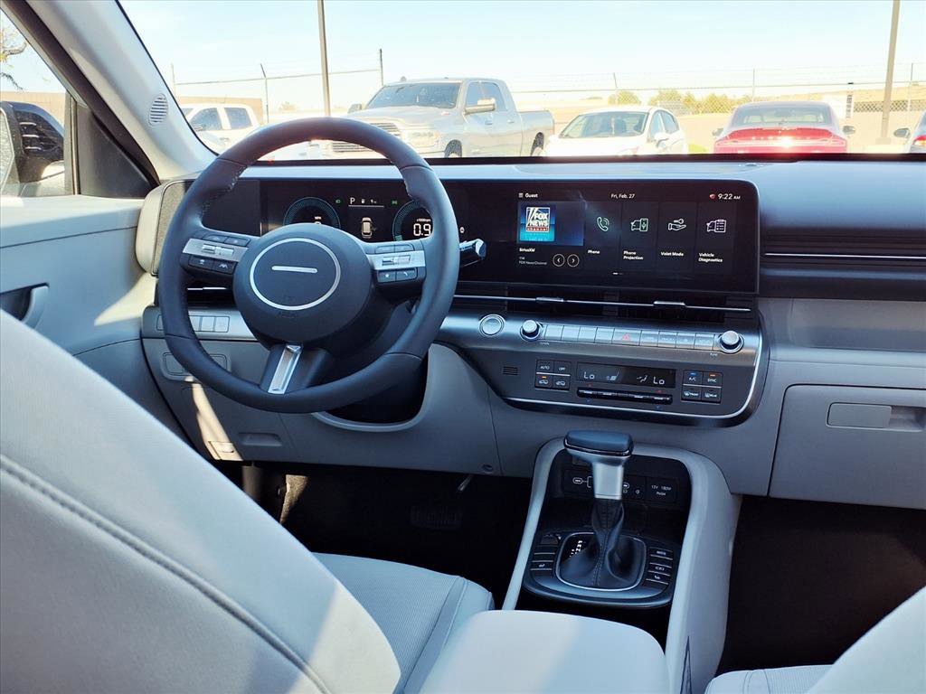 New 2026 Hyundai Kona SEL Sport image 10