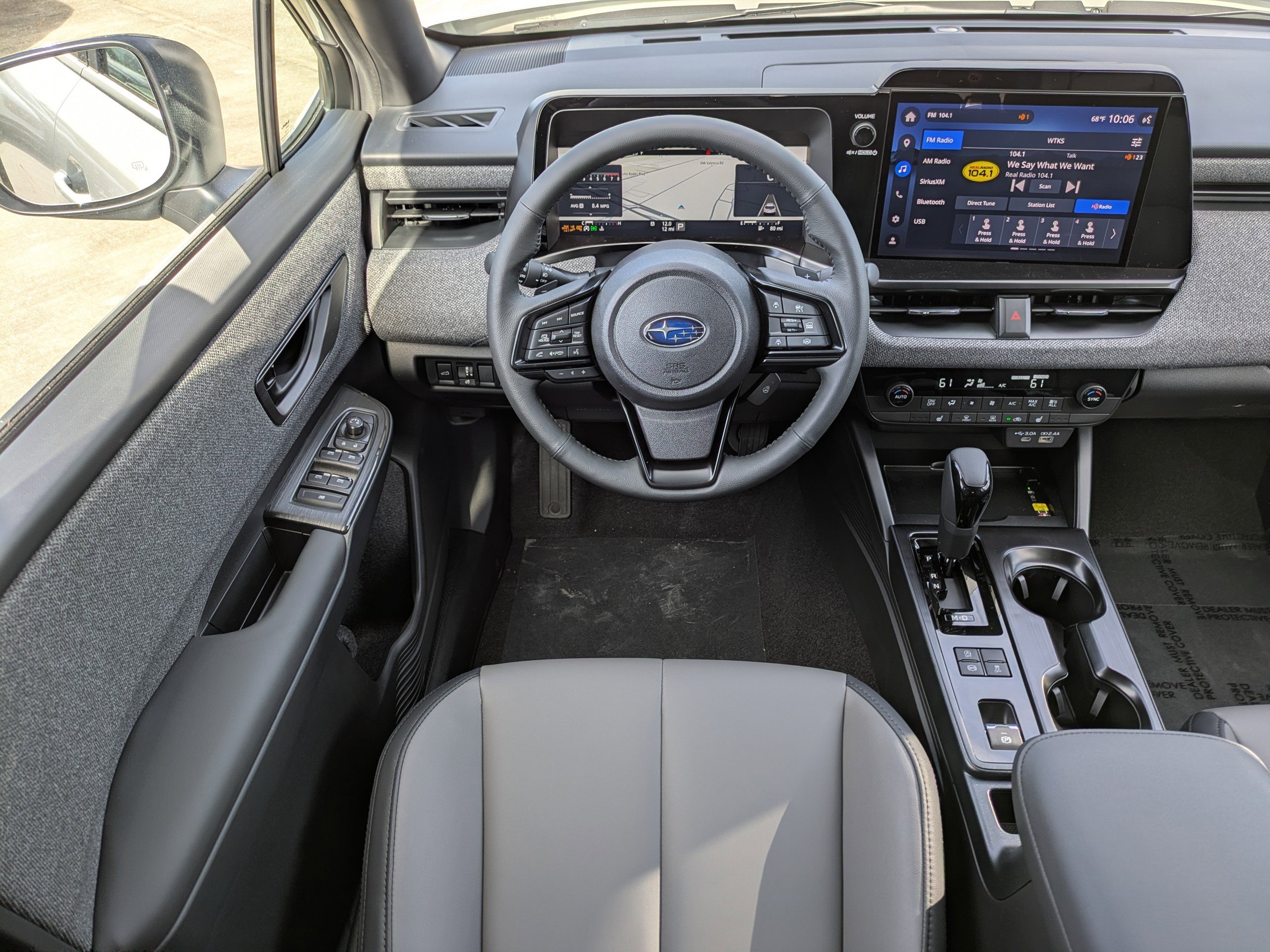 New 2026 Subaru Outback Premium image 17