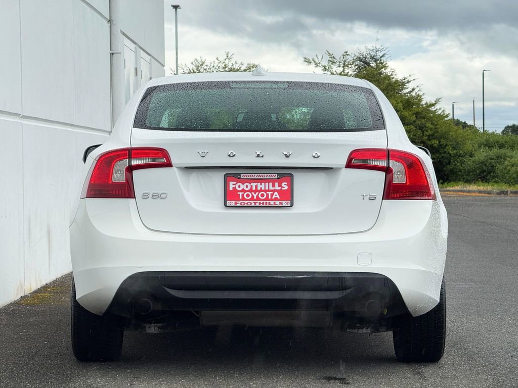 Used 2012 Volvo S60 T5 FWD image 6