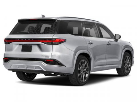 New 2026 Lexus TX 500h AWD image 2