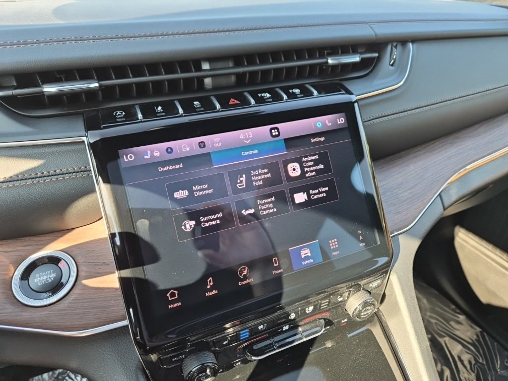 New 2025 Jeep Grand Cherokee L Summit image 47