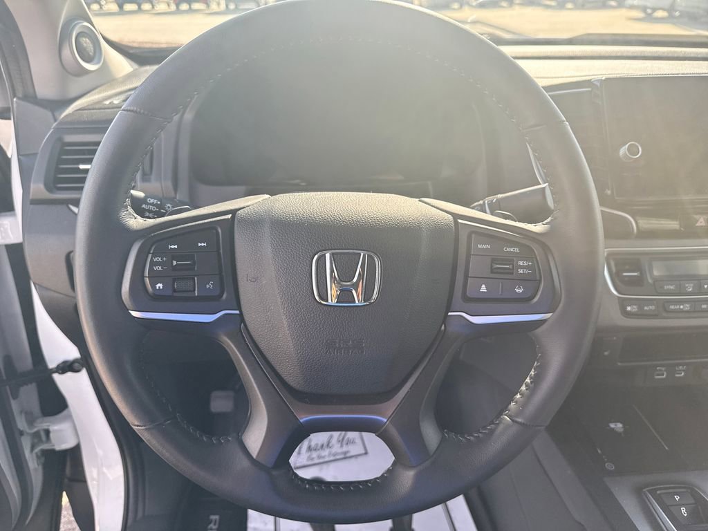 Certified 2025 Honda Ridgeline RTL image 19