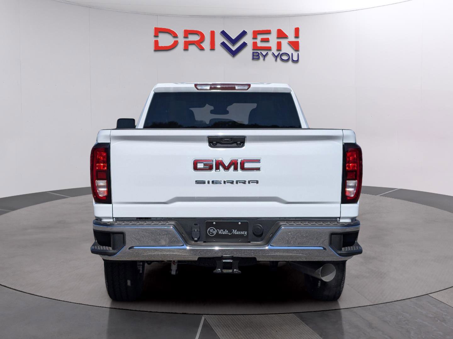 New 2025 GMC Sierra 2500 Pro w/ Convenience Package image 4