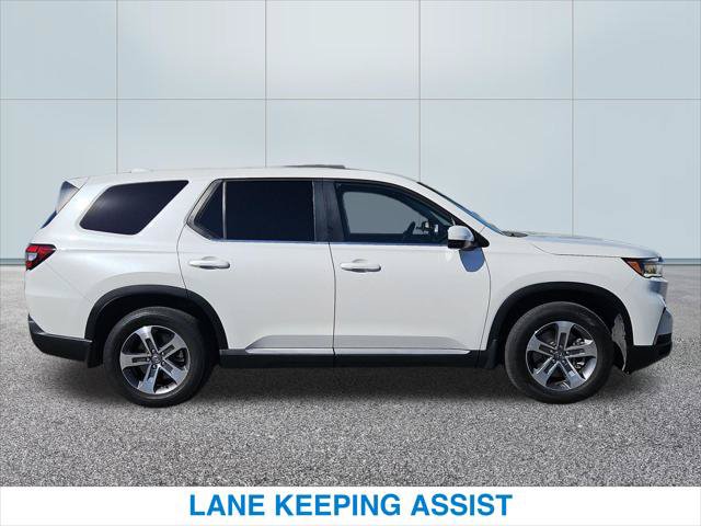 Certified 2025 Honda Pilot EX-L image 6
