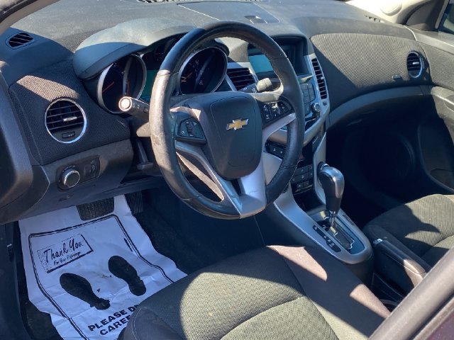Used 2014 Chevrolet Cruze LT FWD image 5