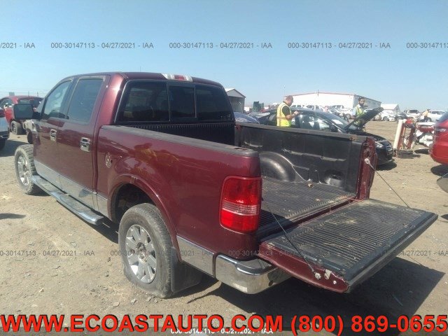 Used 2006 Lincoln Mark LT 4x4 image 2