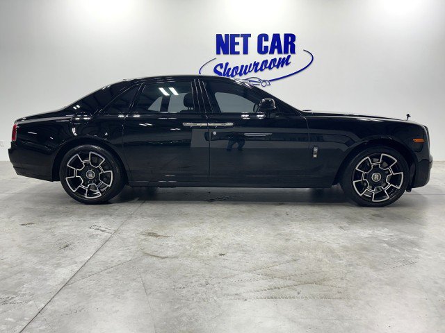Used 2018 Rolls-Royce Ghost RWD image 2