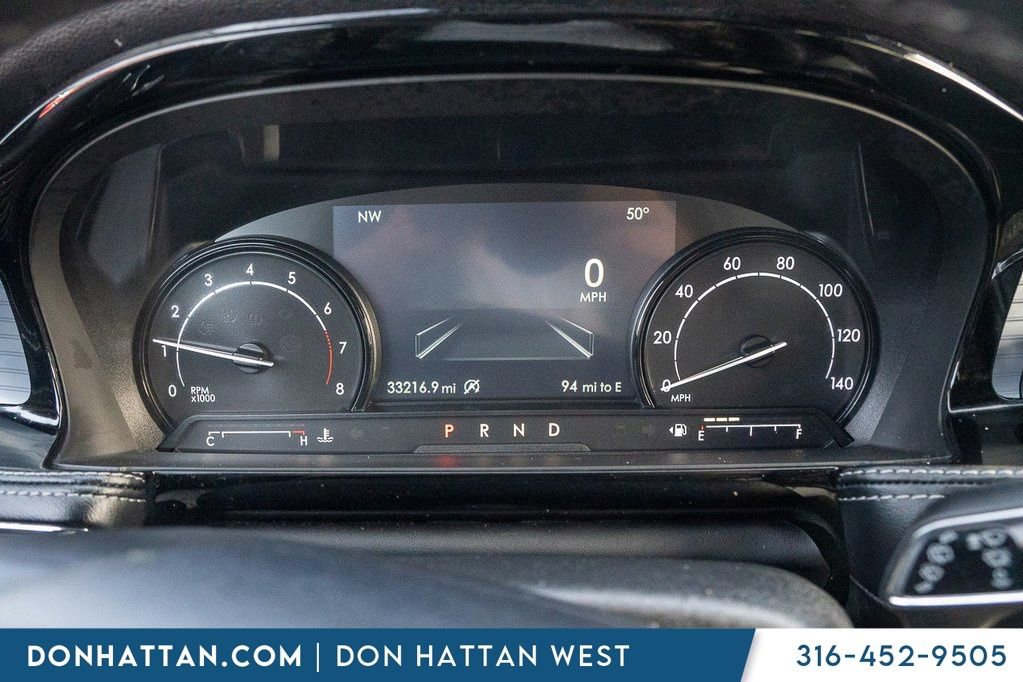 Used 2022 Lincoln Corsair AWD w/ Equipment Group 101A image 6