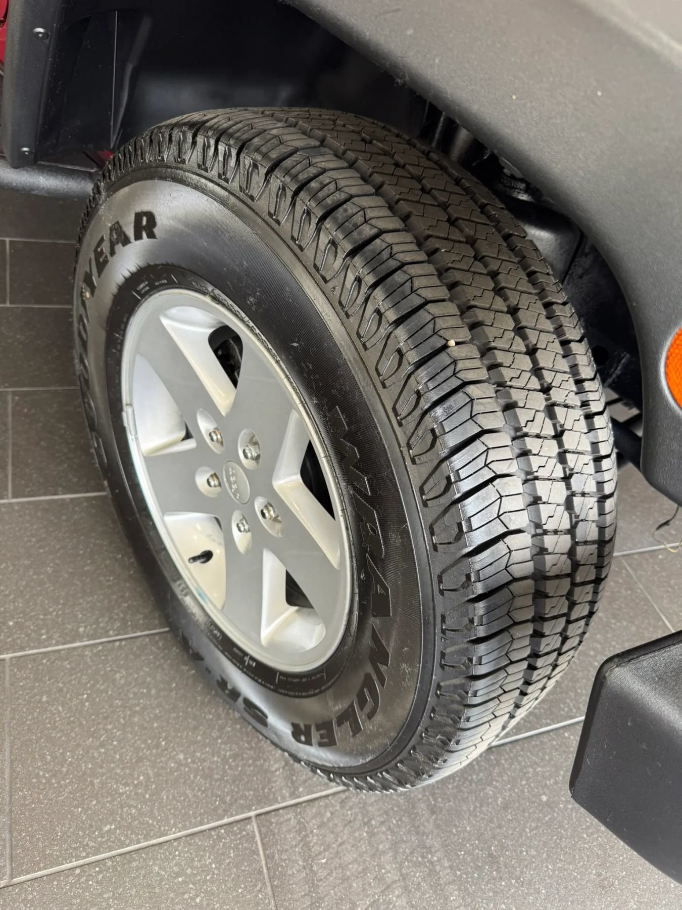 Used 2012 Jeep Wrangler Sport AWD/4WD image 35