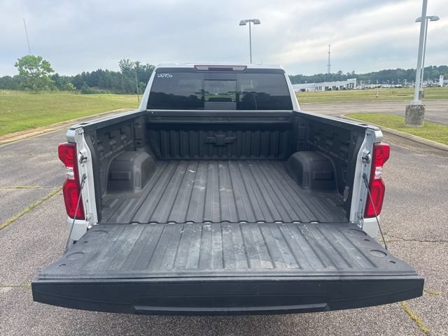 Used 2021 Chevrolet Silverado 1500 LTZ AWD/4WD image 9