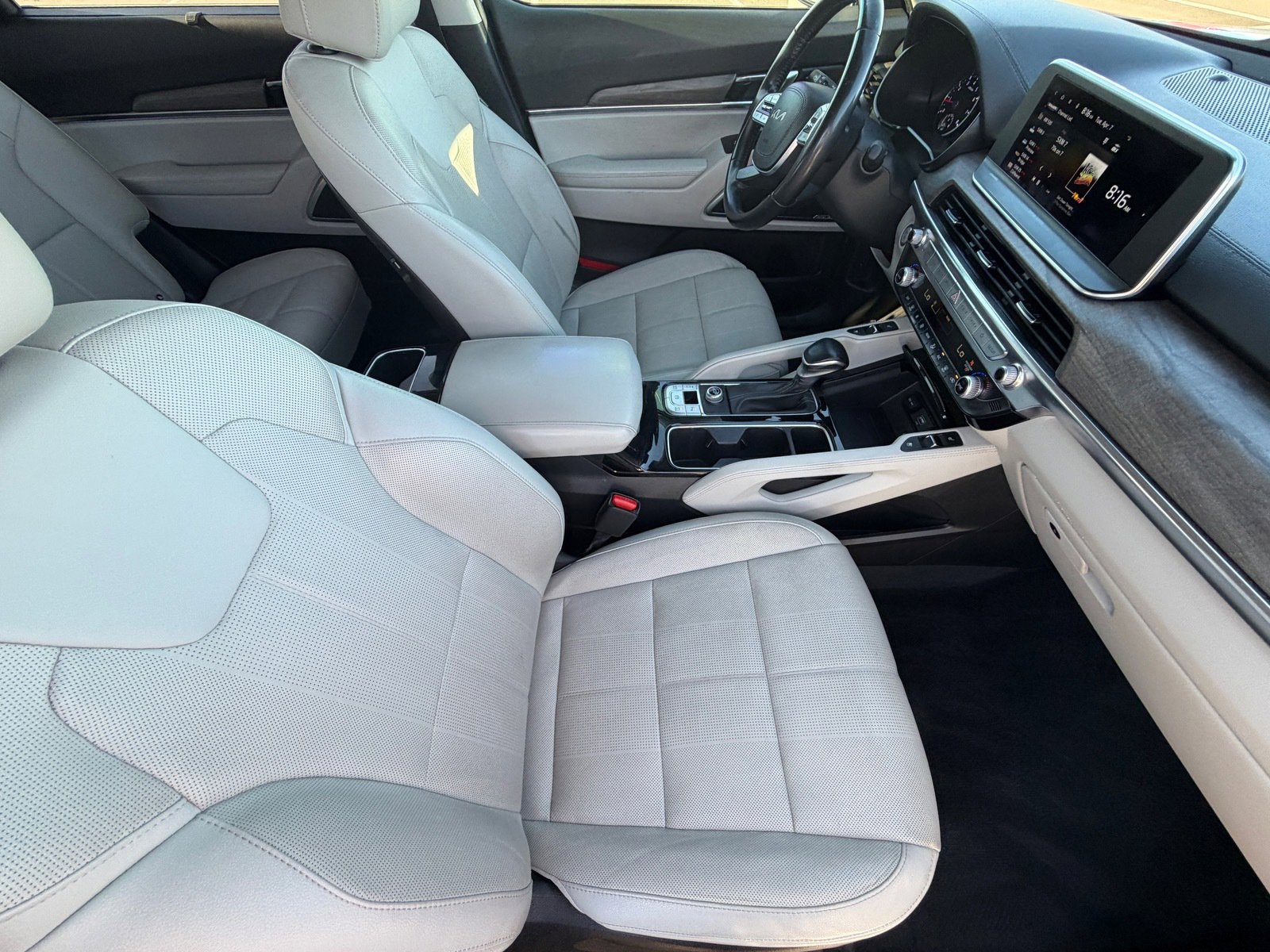 Certified 2022 Kia Telluride SX image 11