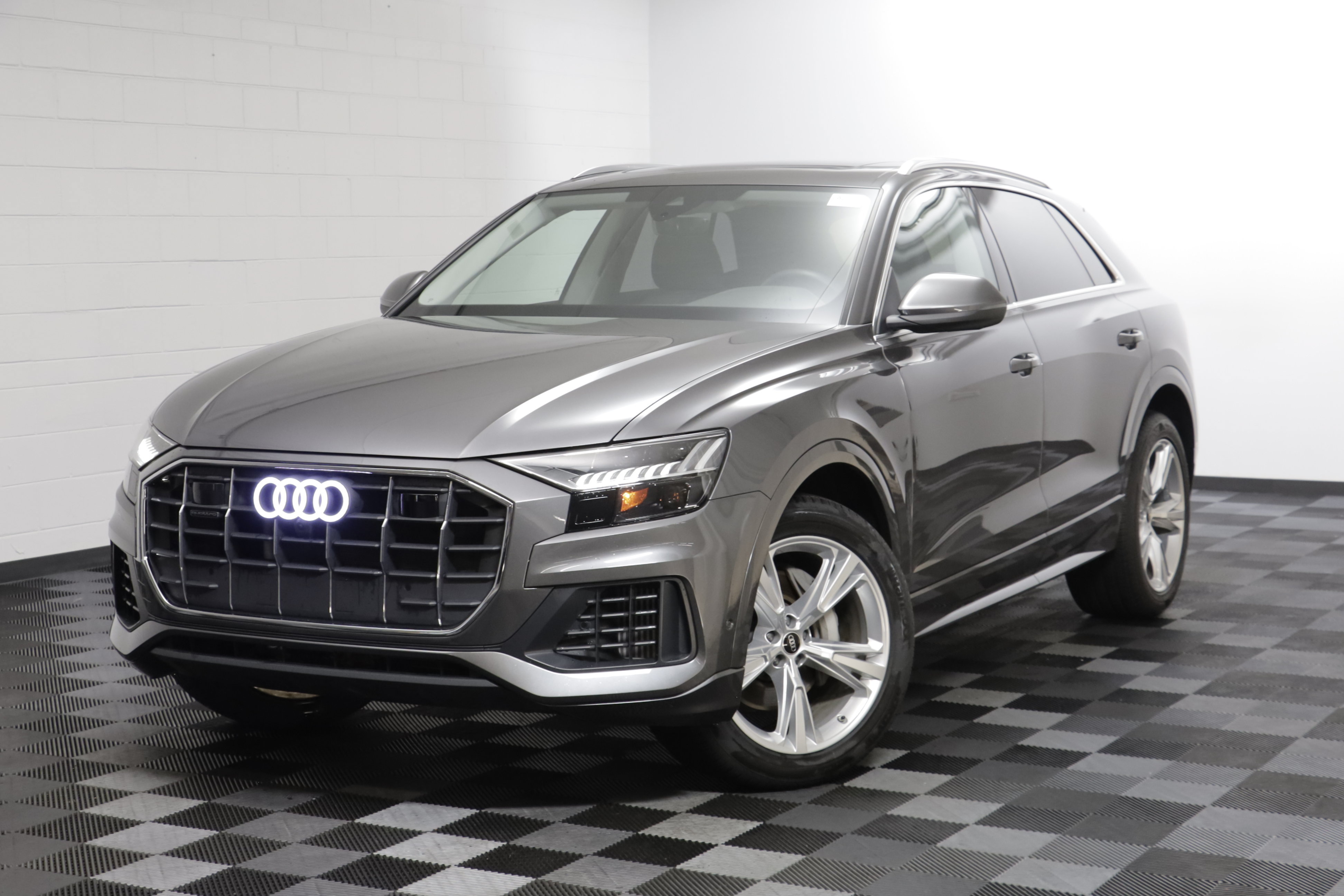 Used 2023 Audi Q8 Premium Plus w/ Premium Plus Package