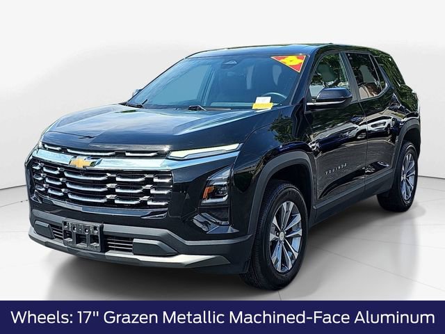Used 2025 Chevrolet Equinox LT FWD image 9
