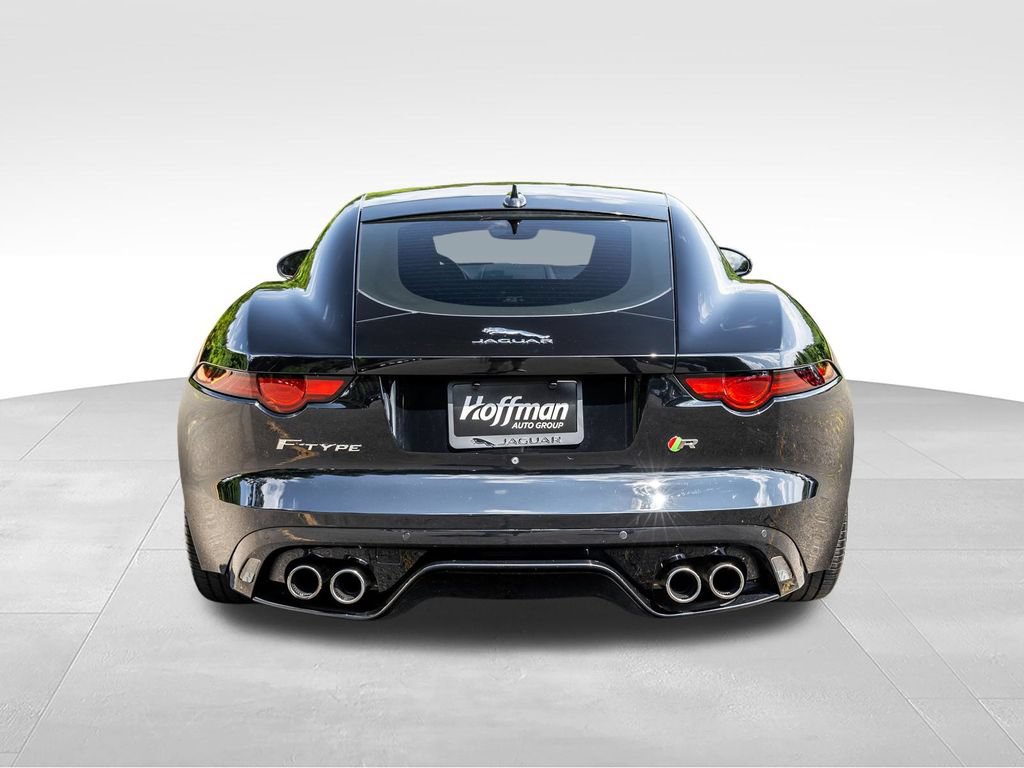 Used 2018 Jaguar F-TYPE R AWD/4WD image 9