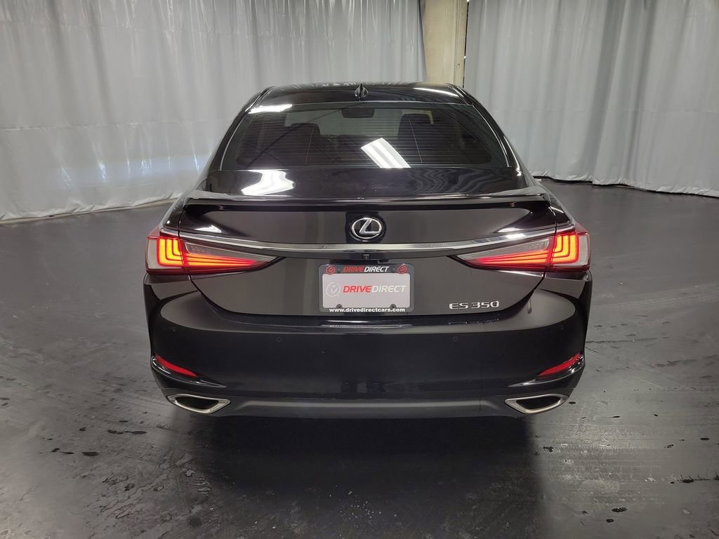 Used 2021 Lexus ES 350 w/ Premium Package image 8