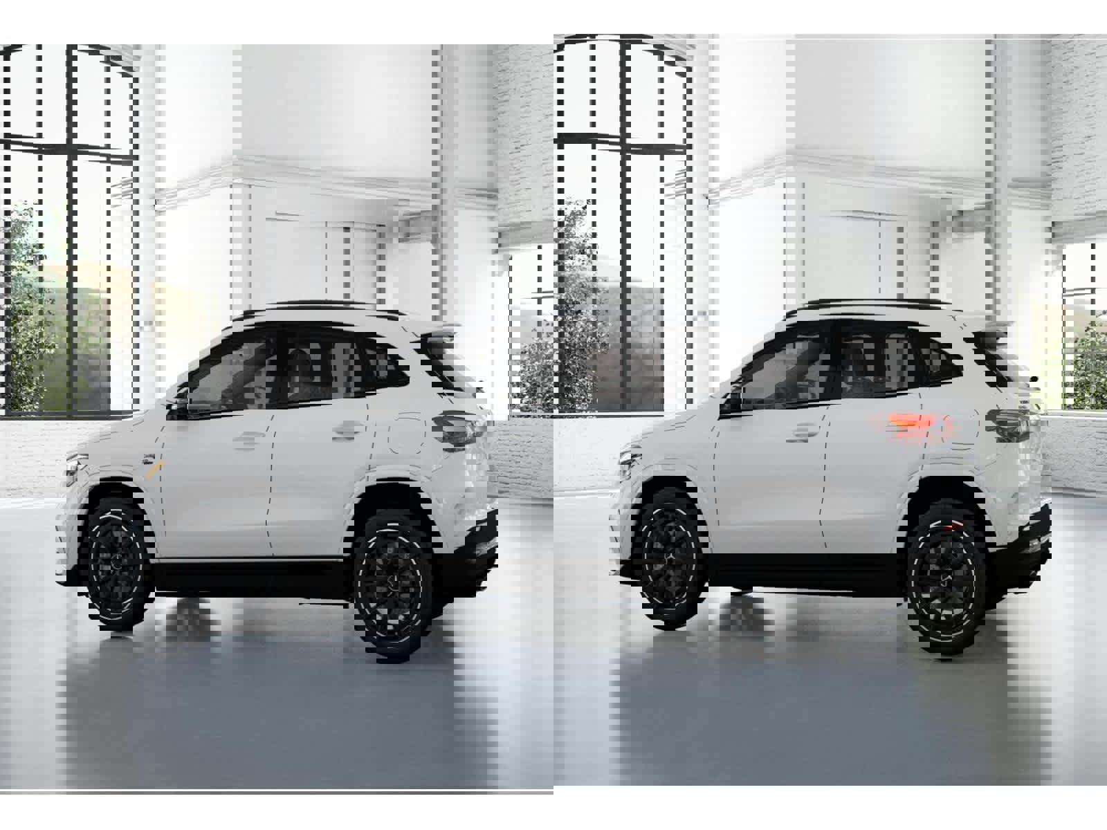 Used 2025 Mercedes-Benz GLA 35 AMG 4MATIC image 62