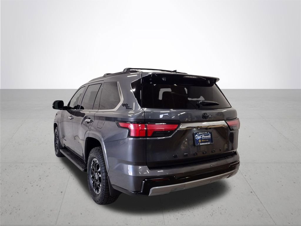 Used 2023 Toyota Sequoia Limited w/ TRD Off-Road Package AWD/4WD image 11