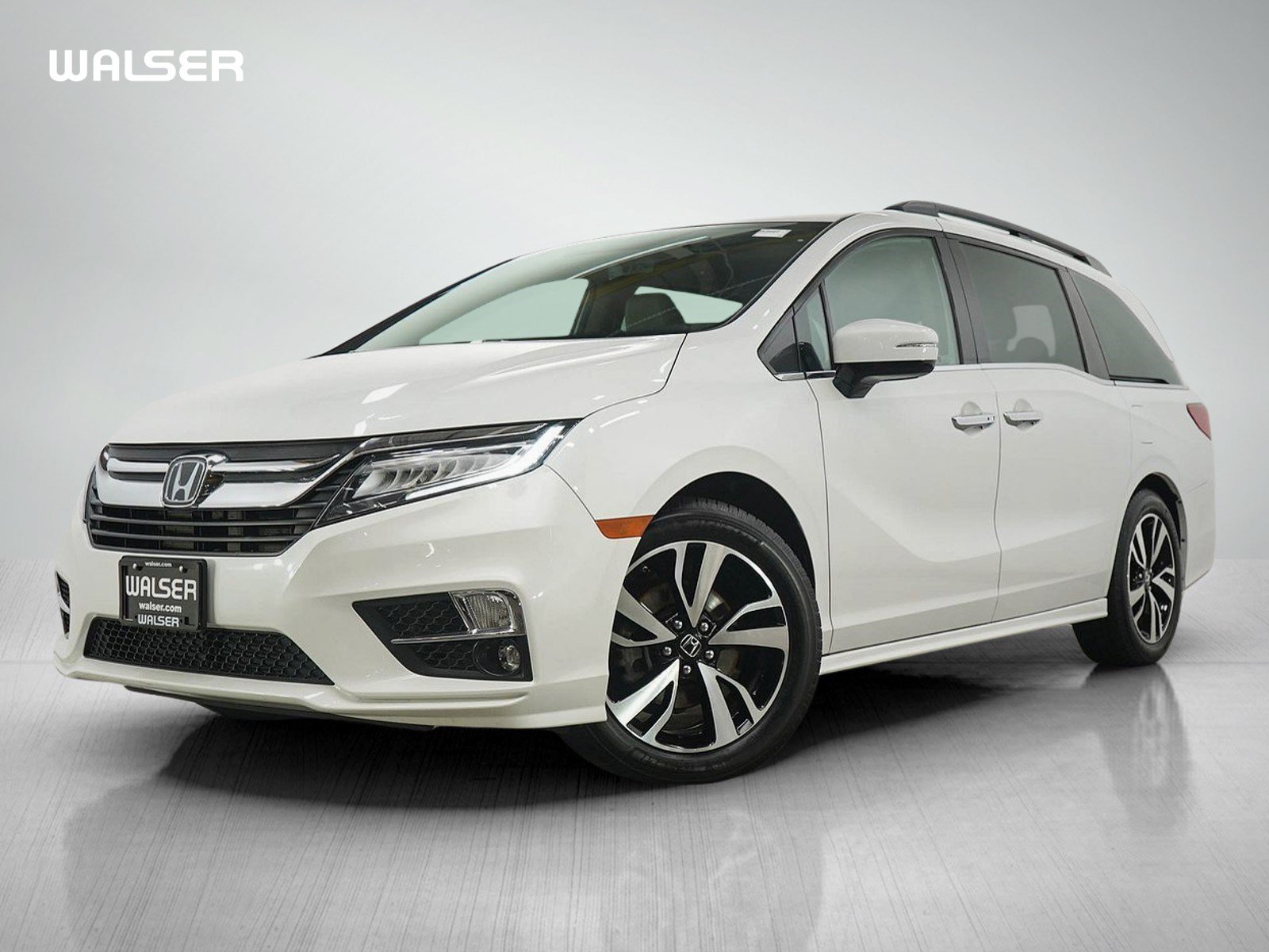 Used 2020 Honda Odyssey Elite