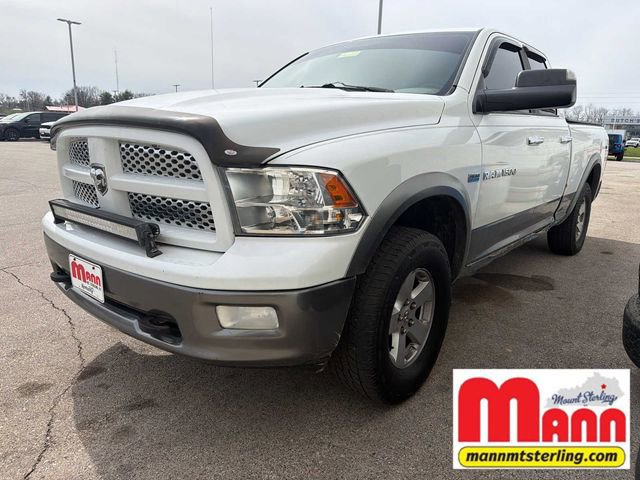 Used 2011 RAM 1500 Outdoorsman AWD/4WD image 1