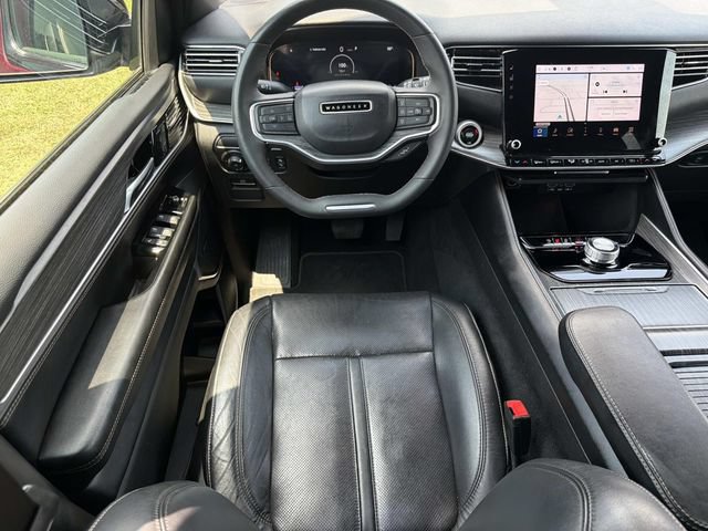 Used 2024 Jeep Wagoneer Series II w/ Flexible Seating Group RWD image 23