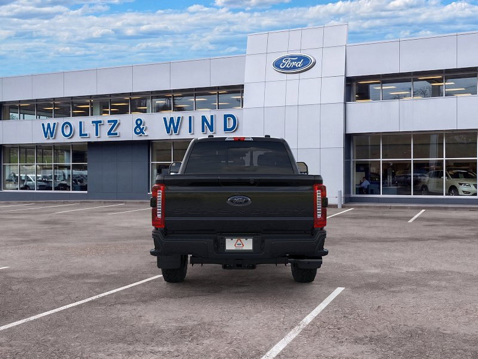 New 2026 Ford F250 Lariat w/ Tremor Off-Road Package AWD/4WD image 5