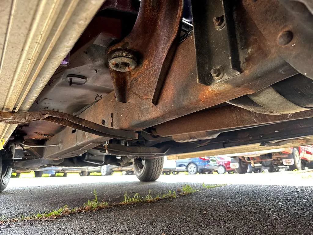 Used 1989 Dodge Dakota 2WD Regular Cab image 22