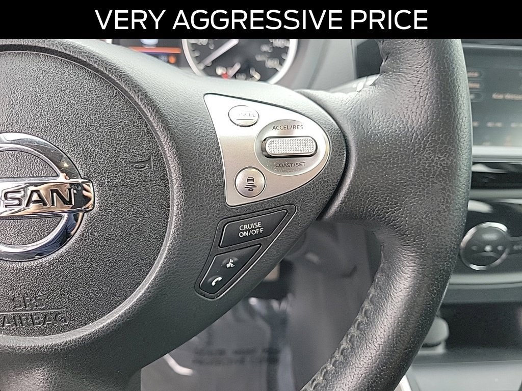 Used 2024 Nissan Sentra S FWD image 23