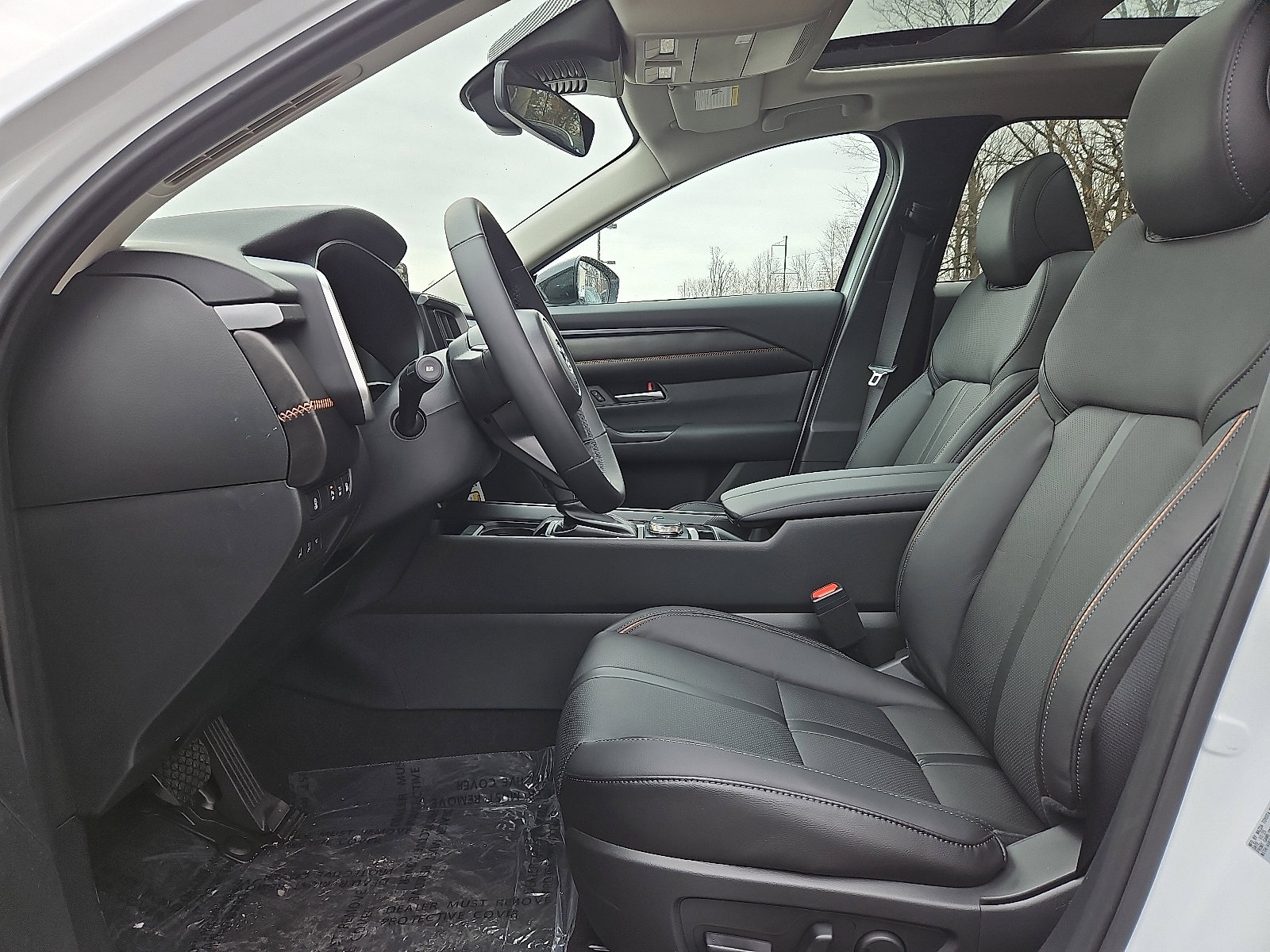 New 2026 MAZDA CX-50 AWD 2.5 Hybrid w/ Weather Package image 11