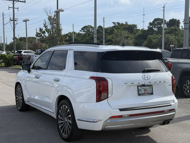 Used 2024 Hyundai Palisade Calligraphy AWD/4WD image 2