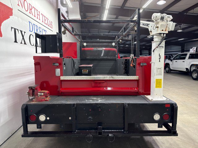 Used 2020 RAM 3500 Tradesman w/ Chrome Appearance Group image 6