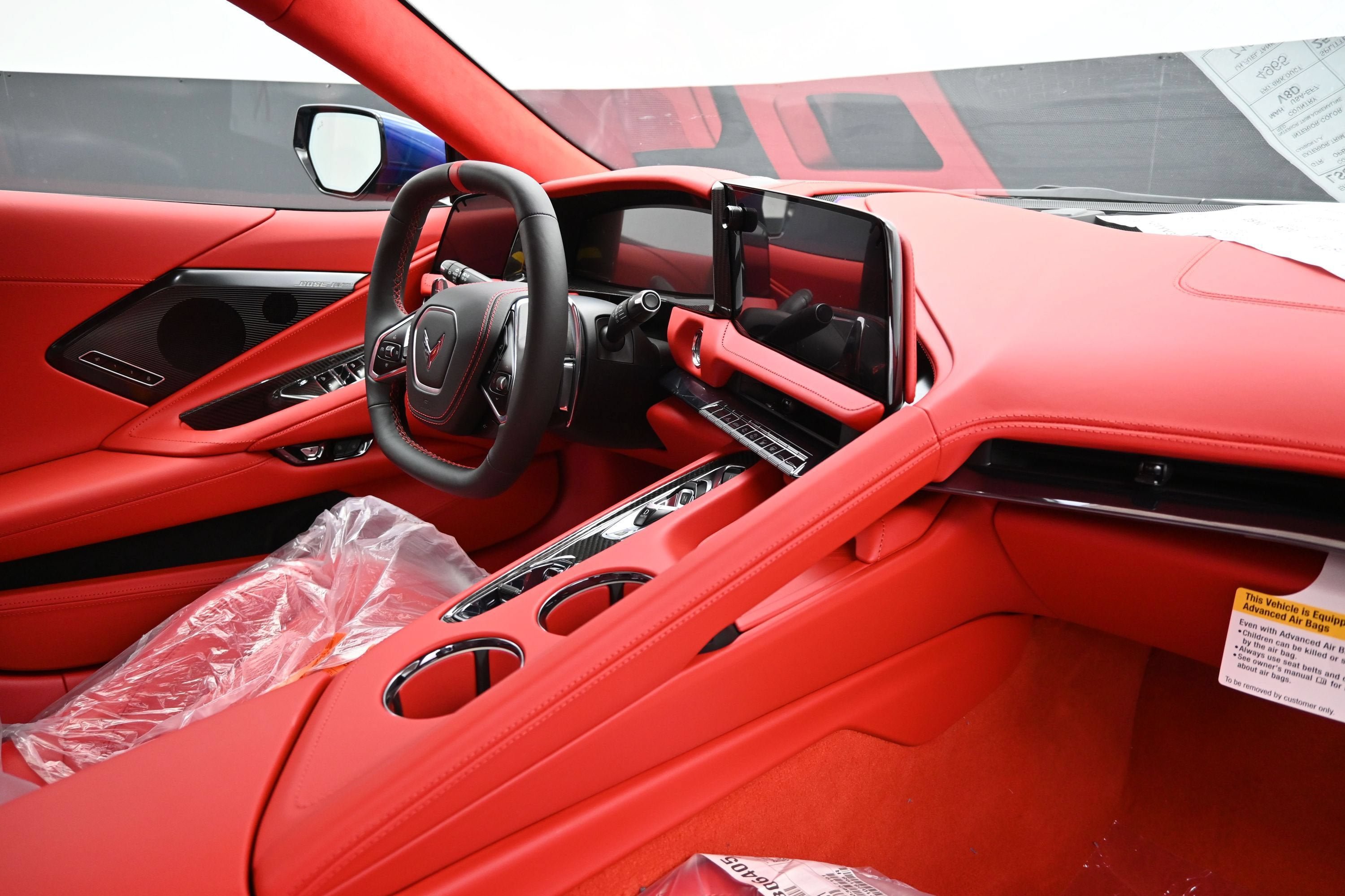 New 2027 Chevrolet Corvette Grand Sport RWD image 29