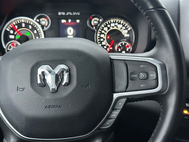 Used 2024 RAM 2500 Big Horn w/ Bed Utility Group image 22