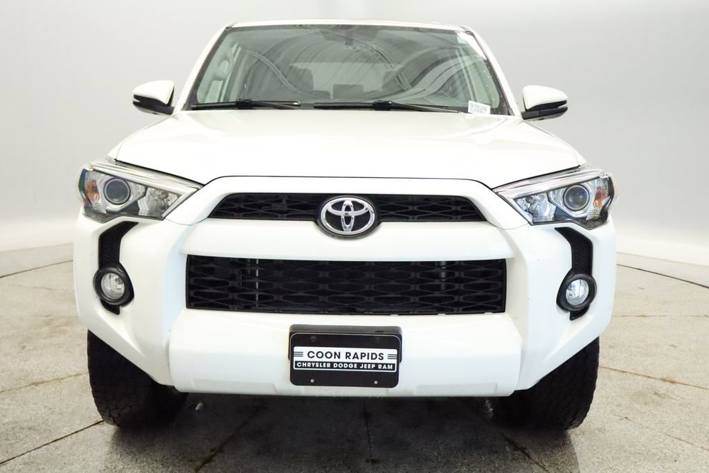 Used 2018 Toyota 4Runner SR5 Premium image 12