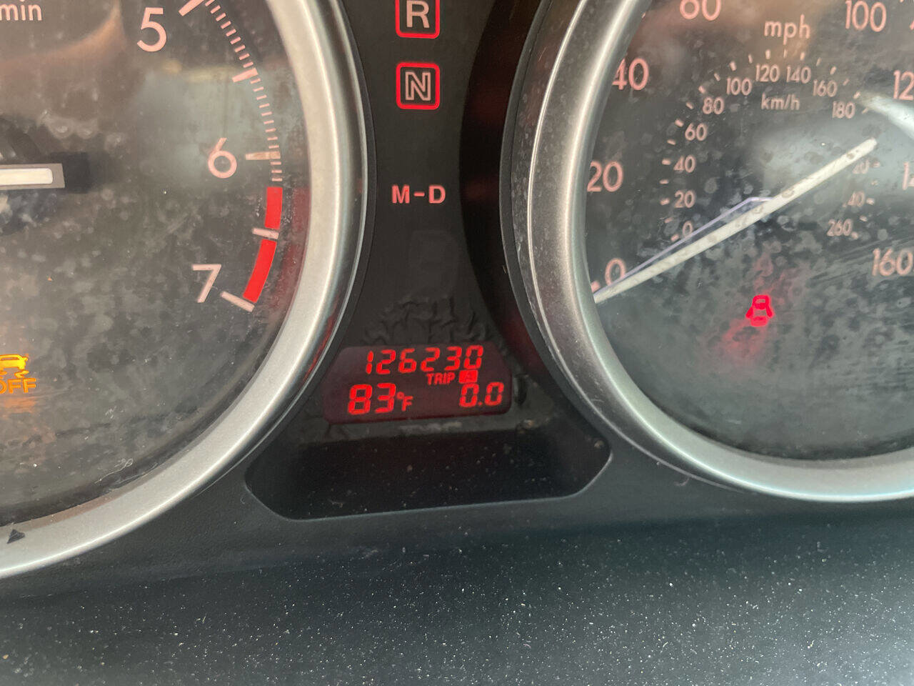 Used 2011 MAZDA MAZDA6 i Sport image 6