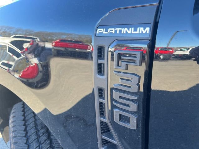 New 2026 Ford F350 Platinum image 11