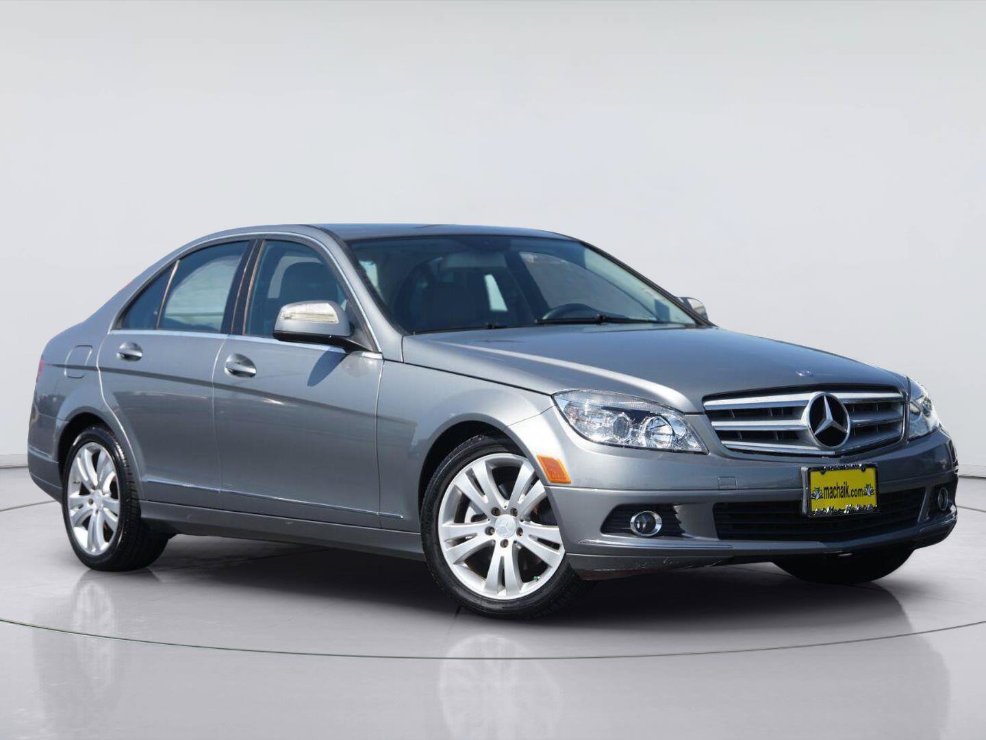 Used 2008 Mercedes-Benz C 300 Sedan image 2