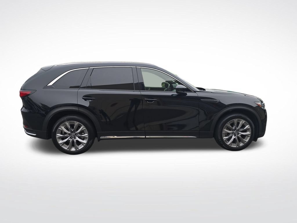 Used 2024 MAZDA CX-90 3.3 Turbo w/ Premium Plus Pkg AWD/4WD image 7