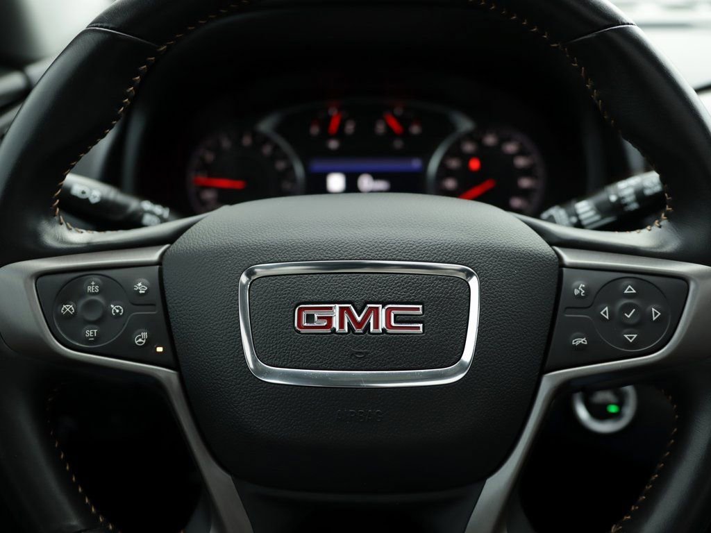 Used 2022 GMC Terrain AT4 w/ GMC Pro Grade Package image 10