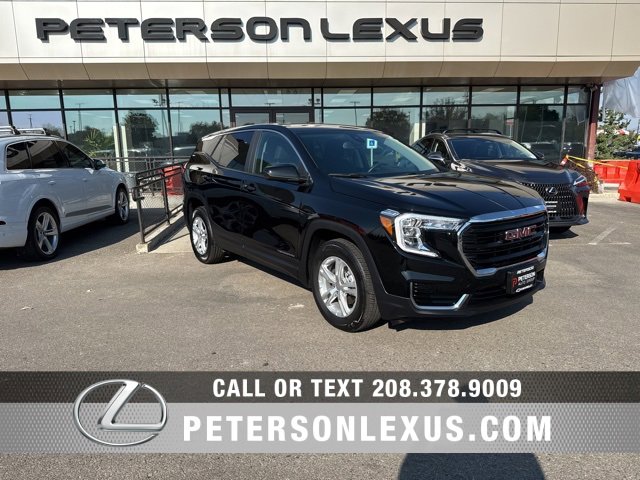 Used 2024 GMC Terrain SLE