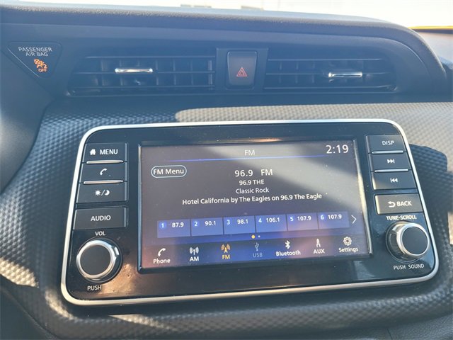 Certified 2024 Nissan Kicks S image 23