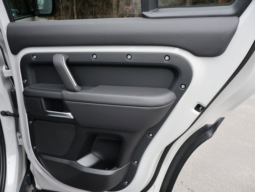 New 2026 Land Rover Defender 110 S image 15