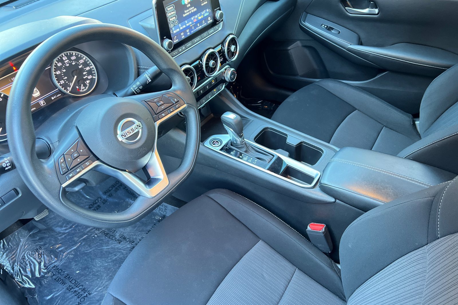 Used 2023 Nissan Sentra SV image 11