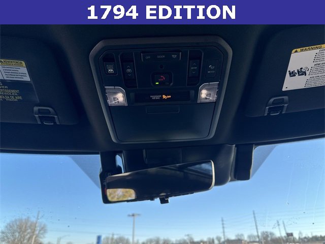 Used 2025 Toyota Tundra 1794 Edition image 24