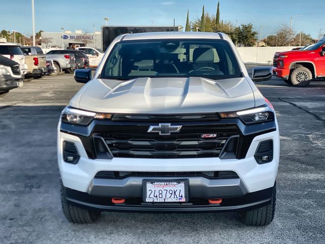 Certified 2026 Chevrolet Colorado Z71 image 32