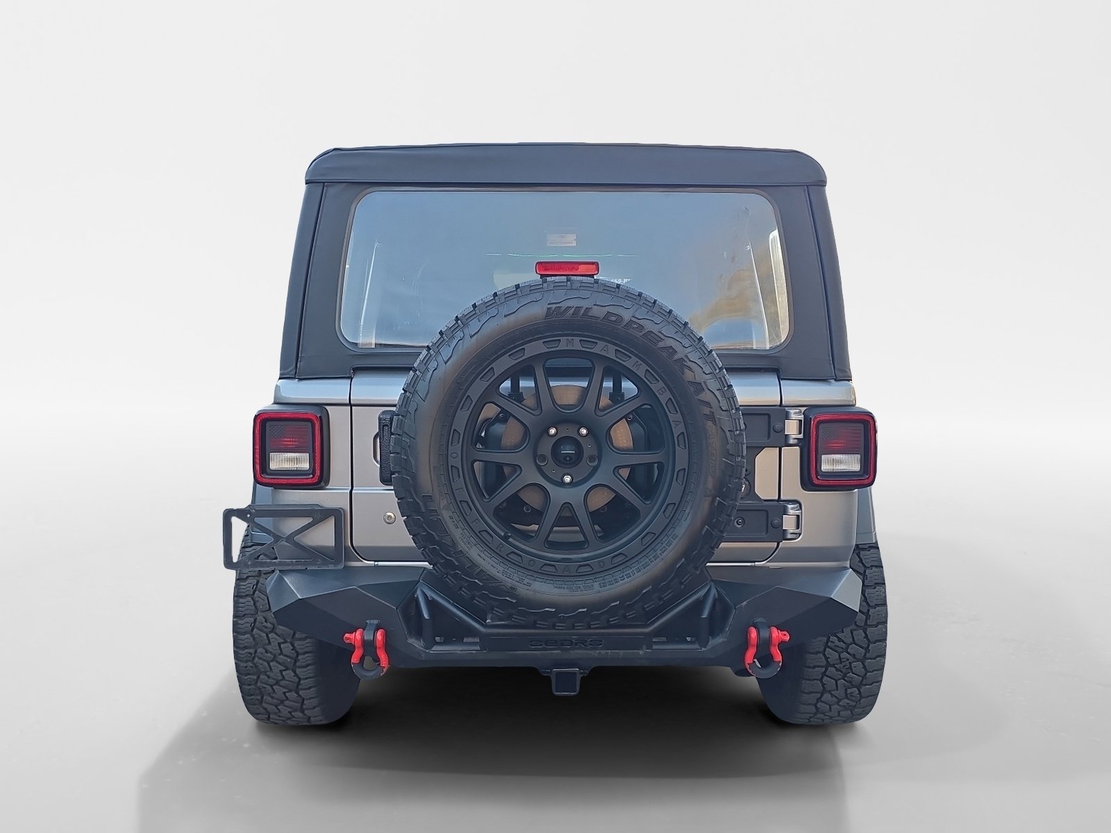 Used 2020 Jeep Wrangler Unlimited Sport image 4